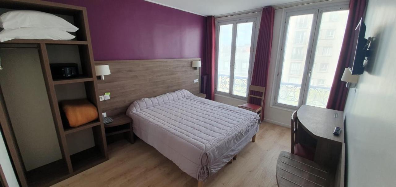 Hotel Des Pyrenees - Entre Bastille Et Nation Paris Ngoại thất bức ảnh