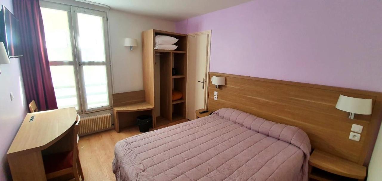 Hotel Des Pyrenees - Entre Bastille Et Nation Paris Ngoại thất bức ảnh