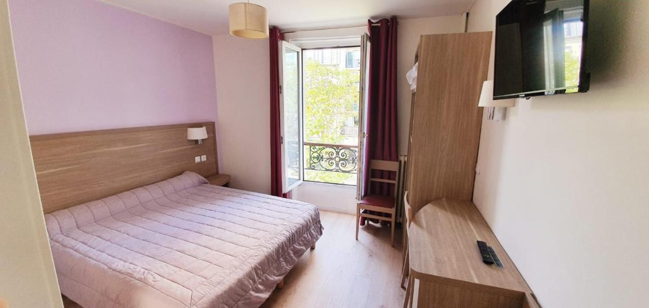 Hotel Des Pyrenees - Entre Bastille Et Nation Paris Ngoại thất bức ảnh