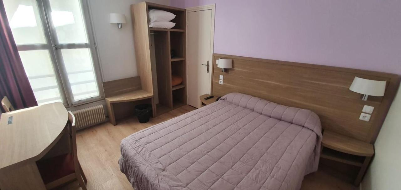 Hotel Des Pyrenees - Entre Bastille Et Nation Paris Ngoại thất bức ảnh