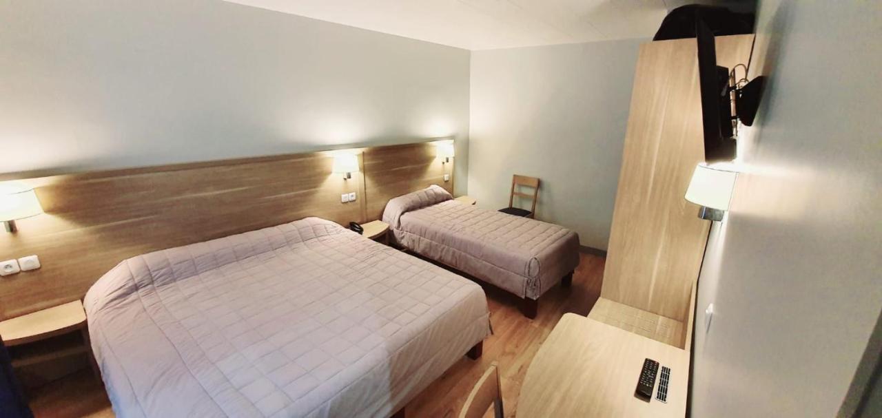 Hotel Des Pyrenees - Entre Bastille Et Nation Paris Ngoại thất bức ảnh