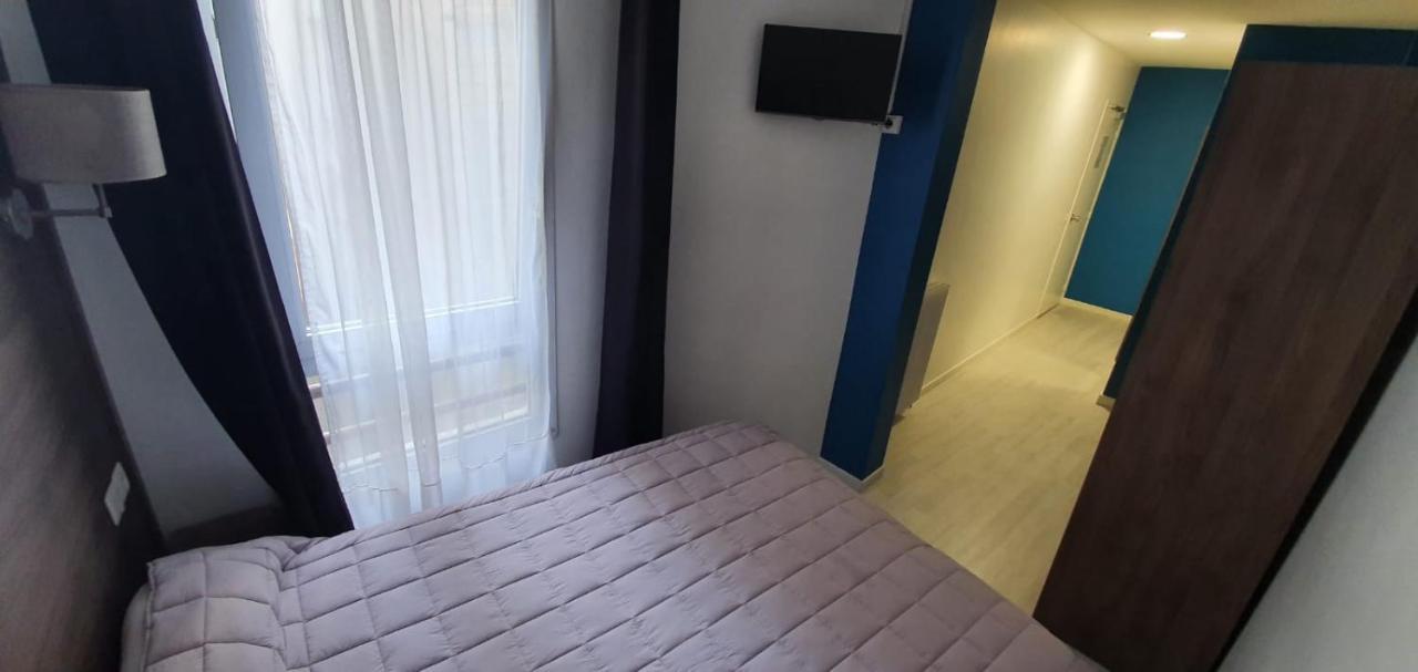 Hotel Des Pyrenees - Entre Bastille Et Nation Paris Ngoại thất bức ảnh