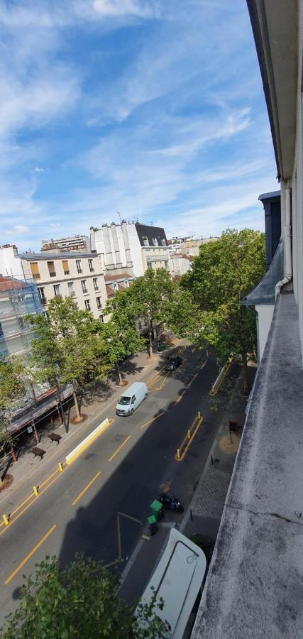 Hotel Des Pyrenees - Entre Bastille Et Nation Paris Ngoại thất bức ảnh