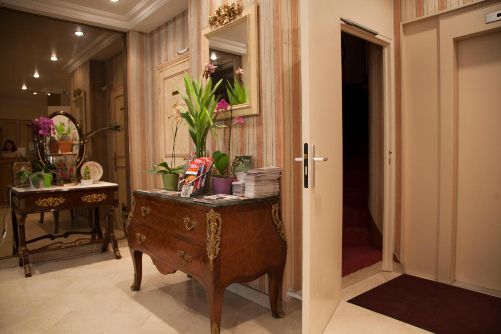 Hotel Des Pyrenees - Entre Bastille Et Nation Paris Ngoại thất bức ảnh
