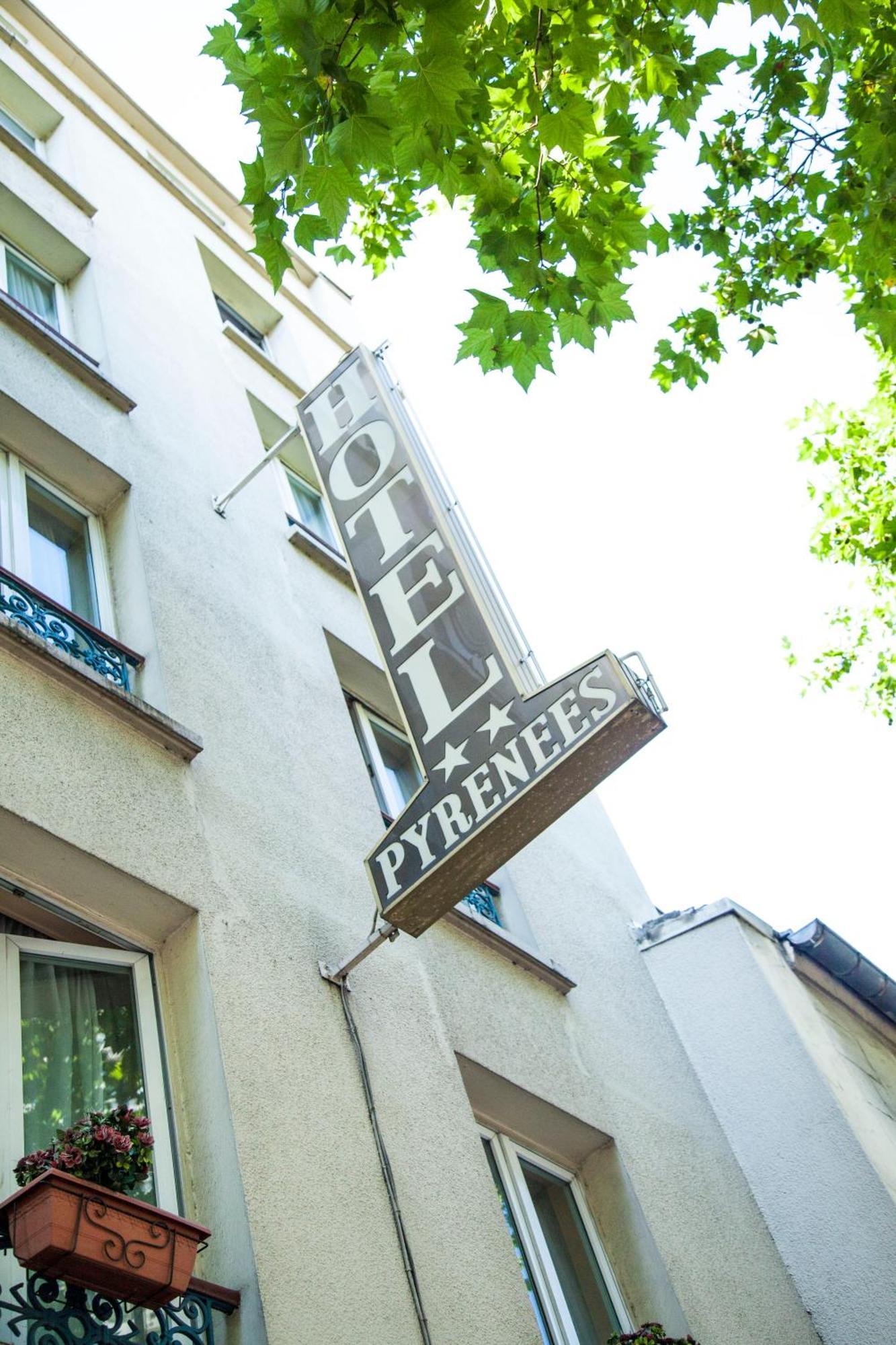 Hotel Des Pyrenees - Entre Bastille Et Nation Paris Ngoại thất bức ảnh